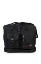 Plain Duffle BagWB36/BLACK-